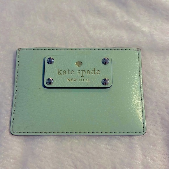 kate spade Handbags - Kate Spade mini wallet